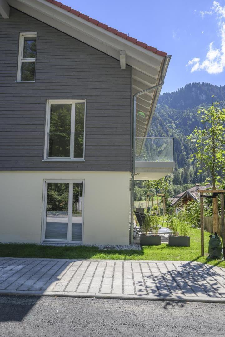 Ferienwohnung Am Kofel Оберамергау Екстериор снимка