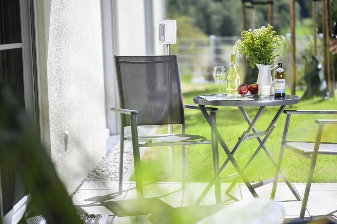 Ferienwohnung Am Kofel Оберамергау Екстериор снимка