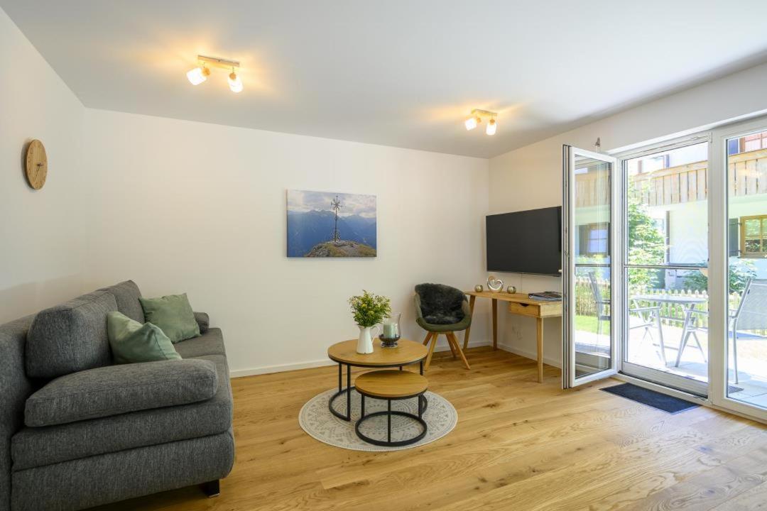 Ferienwohnung Am Kofel Оберамергау Екстериор снимка