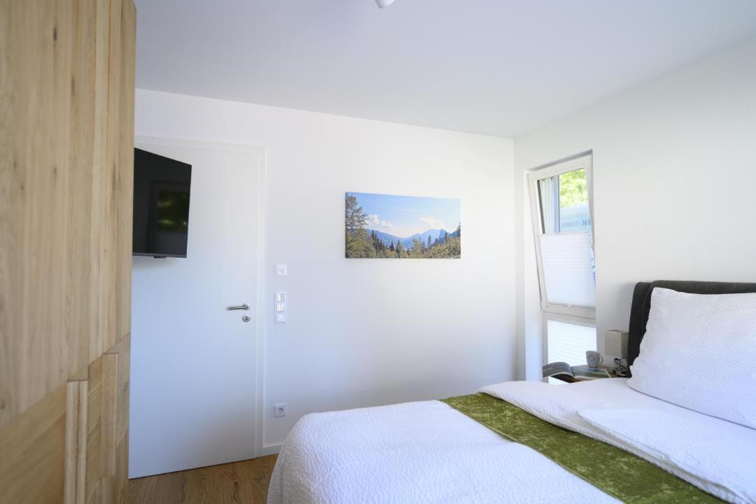 Ferienwohnung Am Kofel Оберамергау Екстериор снимка
